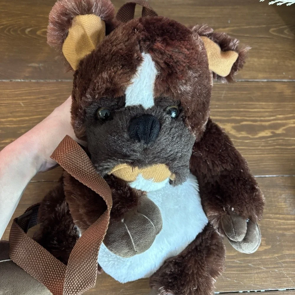 N/A calplush puppy